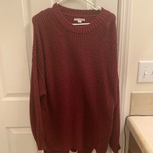american eagle sweater